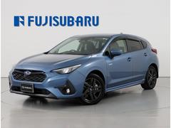 スバル  インプレッサ ST-G 元試乗車 AWD ナビ機能 マルチビューモニター