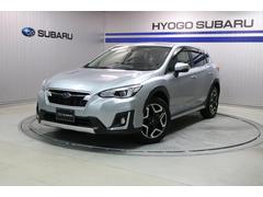 スバル  XV アドバンス 8インチナビ 純正ドラレコ前後録画