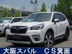 スバル  フォレスター アドバンス ブラウンレザーシート 前後ドラレコ ETC2.0