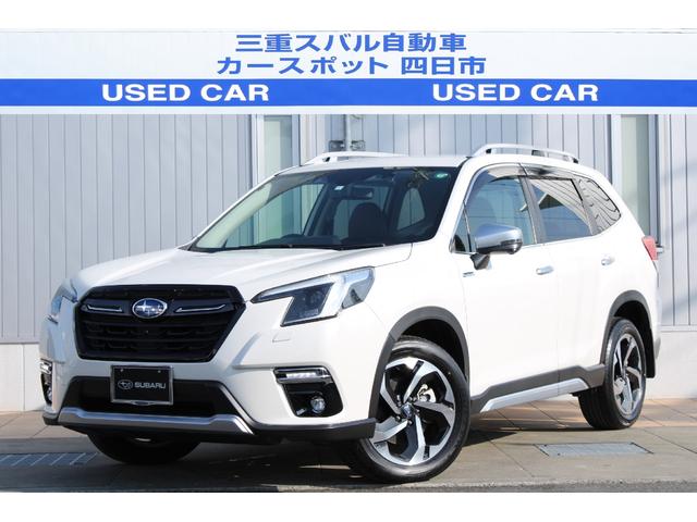 SUBARU スバル STI パーツ フォレスター 型式 SK フロントサイド  