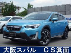スバル  XV アドバンス パナソニック8型ナビ 革シート シートヒーター