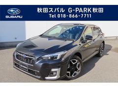スバル  XV 2.0i-S EyeSight STIマフラー 本革シート