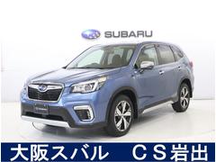 スバル  フォレスター アドバンス ナビ ETC ドラレコ装備