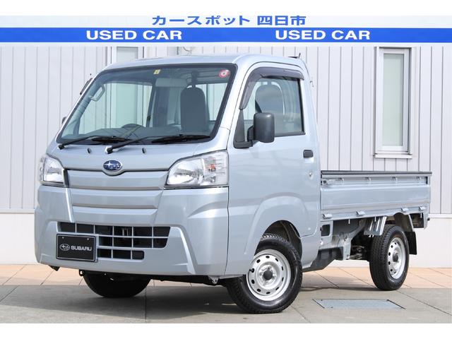 サンバートラック 倒そ 4WD MT エアコン、パワステ