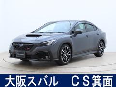 スバル  WRX S4 STIスポーツR EX 元デモカー