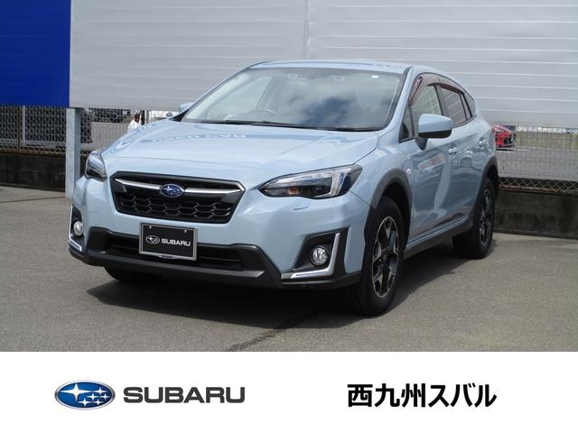 スバルXV1.6i-L EyeSight  走行も少ないですよ