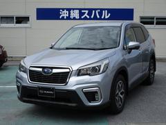 スバルフォレスターTouring EyeSight搭載車