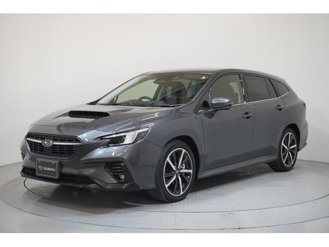 パフォーマンスマフラー（STI Sport R用）：LEVORG（VN