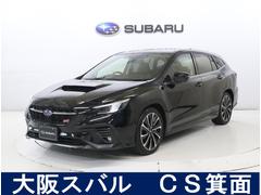 スバル  レヴォーグ STIスポーツR EX