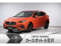 インプレッサ