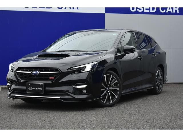 スバルレヴォーグSTIスポーツEX STIフルエアロ スターリンクナビ