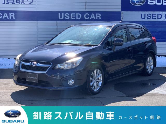 スバルインプレッサスポーツ2.0i EyeSight