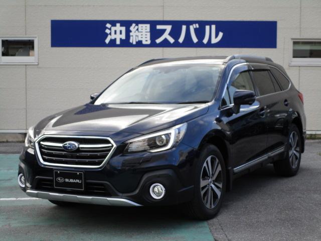 スバルレガシィアウトバックLimited EyeSight搭載車