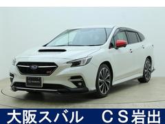 スバル  レヴォーグ STIスポーツEX ナビ&F&S&Rカメラ ドラレコ ETC