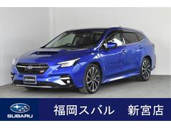 スバル  レヴォーグ STI Sport EX EyeSight X搭載車
