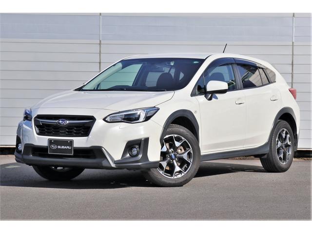 スバルXV1.6i-L EyeSight メモリーナビ ETC2.0