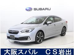 スバル  インプレッサG4 2.0i-Sアイサイト 8インチナビ ETC ドラレコ装備