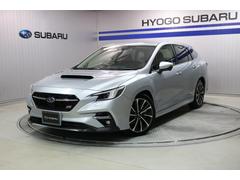 スバル  レヴォーグ STIスポーツR パナソニック9インチナビ