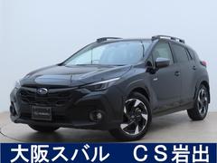 スバル  クロストレック リミテッド サンルーフ装備