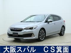 スバル  インプレッサスポーツ 2.0i-Lアイサイト 8インチナビ ETC2.0
