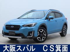 スバル  XV アドバンス パナソニック8インチナビ S・Rカメラ ETC