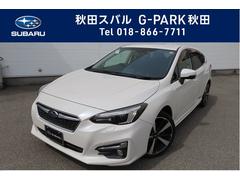 スバル  インプレッサスポーツ 2.0i-S EyeSight
