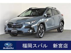 スバル  クロストレック リミテッド