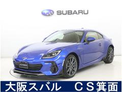 スバル  BRZ S STIエアロ