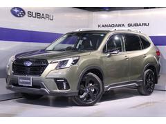 スバル フォレスター スポーツ　ＳＫ５最終型