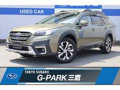 スバル レガシィアウトバック リミテッドＥＸ　１１...