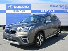 スバルフォレスターAdvance EyeSight搭載車