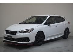 スバル  インプレッサスポーツ STI Sport STIチューニングダンパー リヤカメラ
