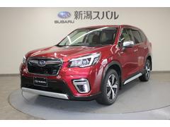 スバル  フォレスター アドバンス ブラウンレザー内装ノーマルタイヤ新品交換済