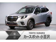 スバル フォレスター Ｘ−ブレイク　最終型Ｆモデル...