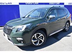 スバルフォレスターアドバンス 元社用車 パナSDナビ フルセグ ETC2.0
