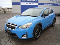 スバルXV2.0i EyeSight Proud Edition ナビ