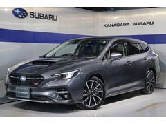 スバルレヴォーグSTIスポーツRアイサイトX、後方障害物センサー、サンルーフ