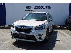 スバル  フォレスター Advance EyeSight搭載車