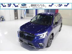 スバルフォレスタースポーツ 元レンタカー