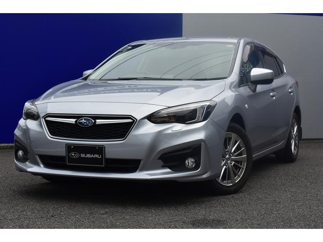 スバル インプレッサスポーツ 左ヘッドライト