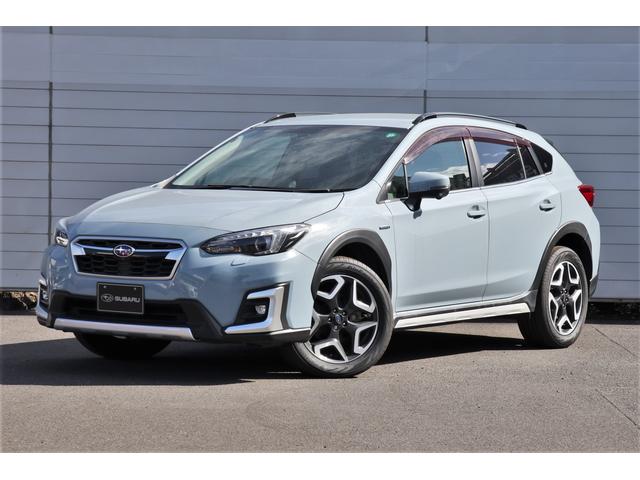 スバルXVAdvance EyeSight メモリーナビ ETC2.0