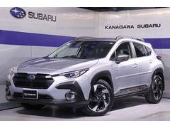 スバル  クロストレック リミテッド ナビ機能付き AWD