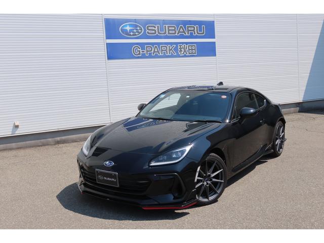 スバルBRZS 6AT ディスプレイオーディオ・バックカメラ・ETC