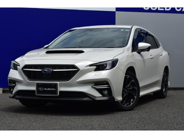 スバルレヴォーグGT EX スターリンクナビ CD/DVDプレイヤー