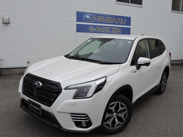 スバルフォレスターTouring Fタイプ 弊社元社有車 サイドカメラ