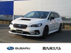 スバルレヴォーグ1.6STISport EyeSight BlackSele