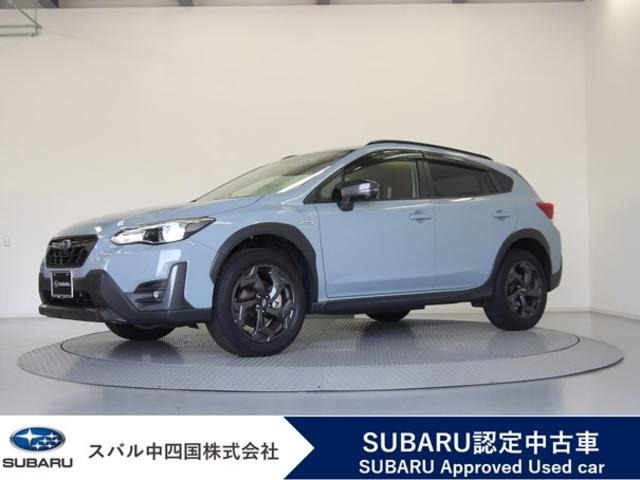 スバルXVAdvanceStylEd