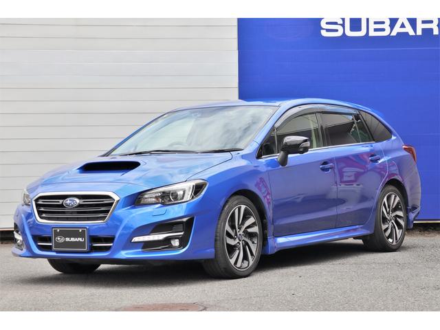 スバルレヴォーグ1.6GT EyeSight V-SPORT メモリーナビ