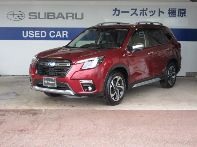 スバルフォレスターアドバンス メモリ地デジナビ ドラレコ ETC バックカメラ