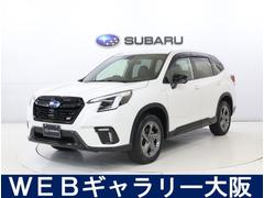 スバルフォレスターSTIスポーツ 8インチナビ・リヤカメラ・ETC2.0